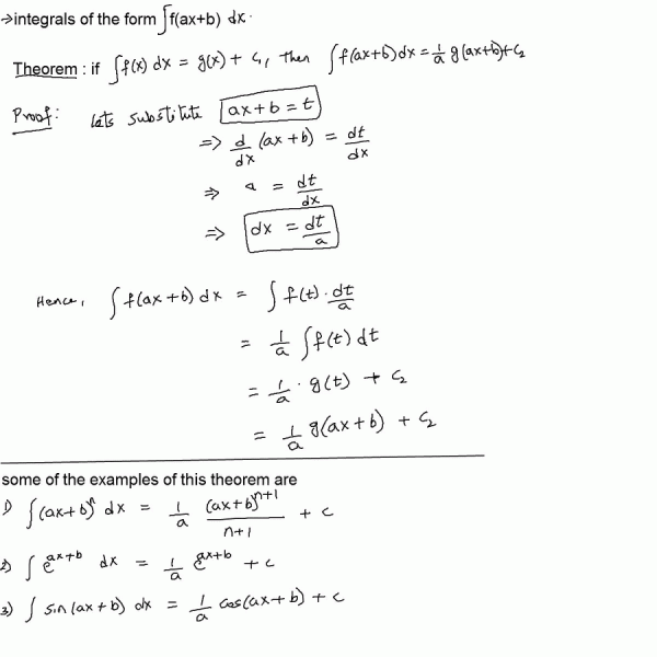 introductory integral calculus practice problems